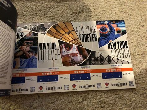 knicks tickets 2018